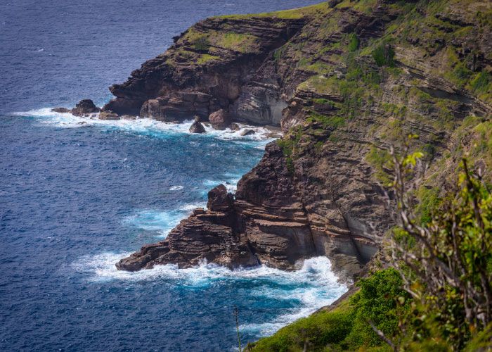 Antigua Cliffside-Nature Hikes