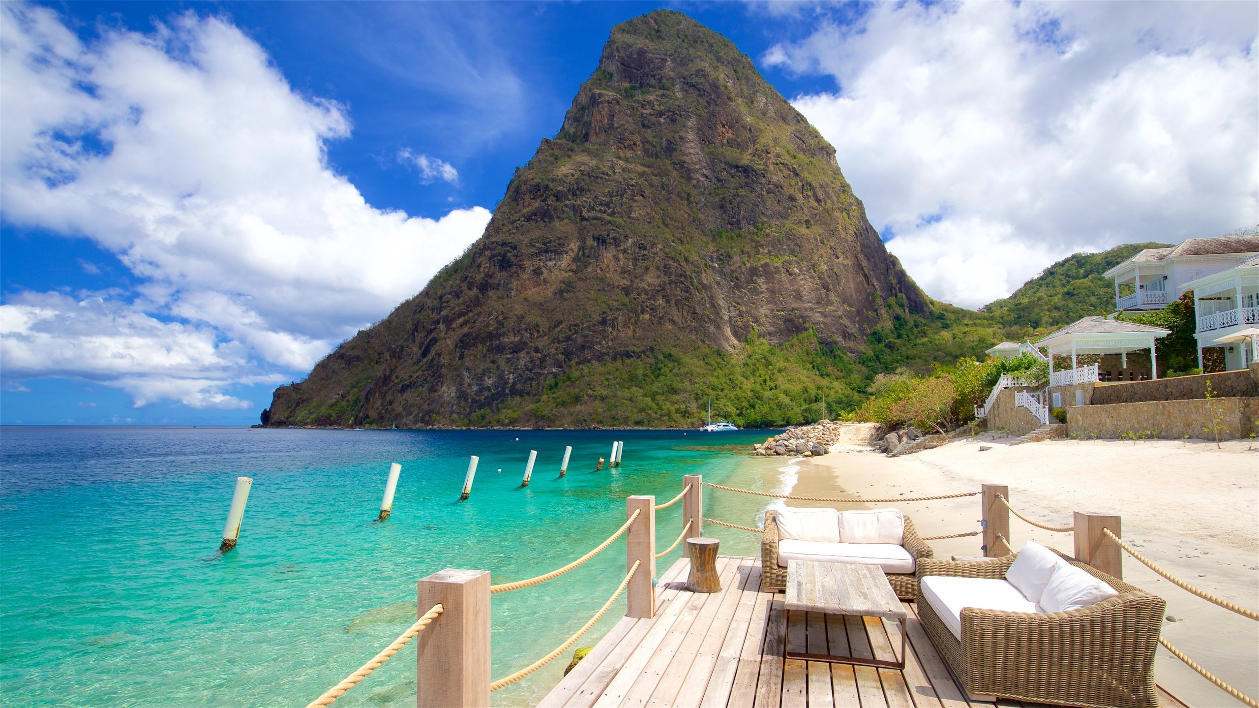 St Lucia 1